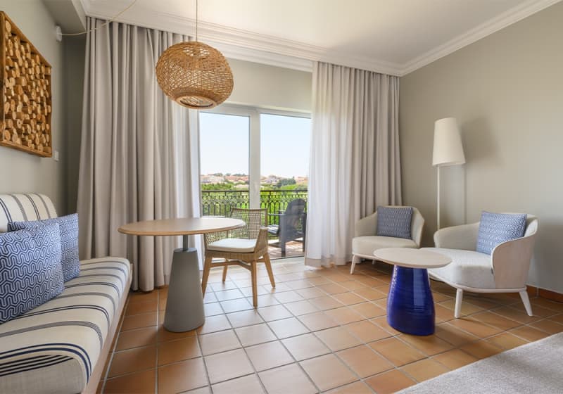 Praia D'El Rey Marriott, Golf & Beach Resort 5* 7 Nights B&B + 5 Green fees + Shuttle from ONLY R23 749!