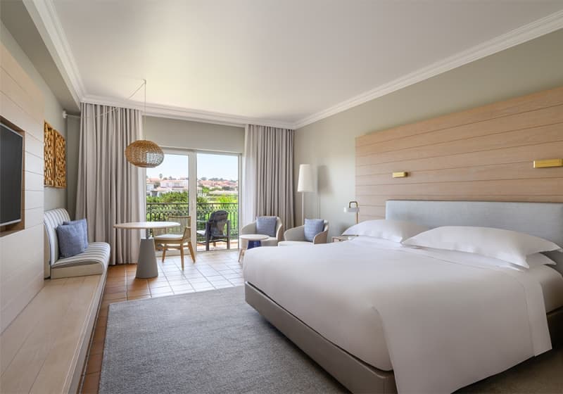 Praia D'El Rey Marriott, Golf & Beach Resort 5* 7 Nights B&B + 5 Green fees + Shuttle from ONLY R23 749!