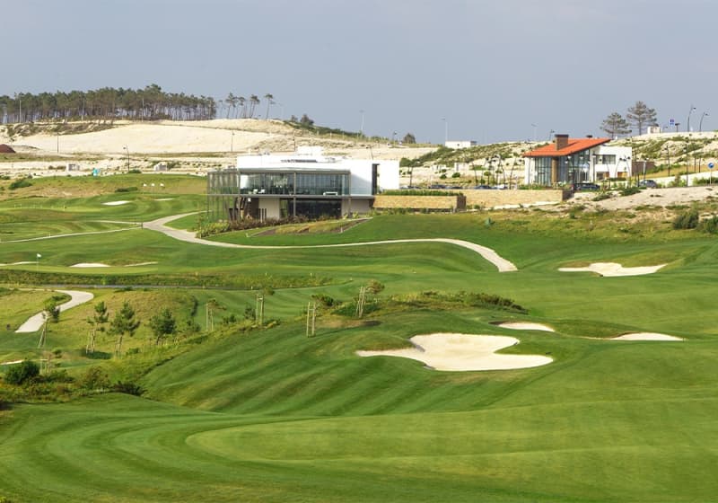 Evolutee Hotel - Royal Obidos Scenic 5* Resort, Portugal - 7 Nights B&B + 5 Green Fees + Golf Shuttle from ONLY R19 399!