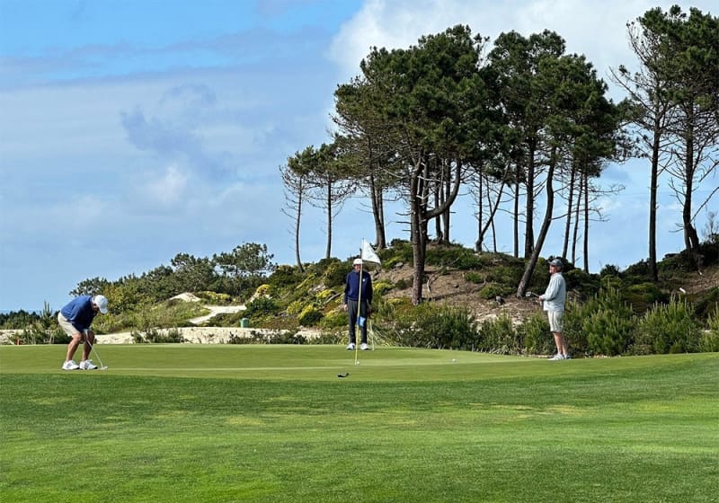 Evolutee Hotel - Royal Obidos Scenic 5* Resort, Portugal - 7 Nights B&B + 5 Green Fees + Golf Shuttle from ONLY R19 399!