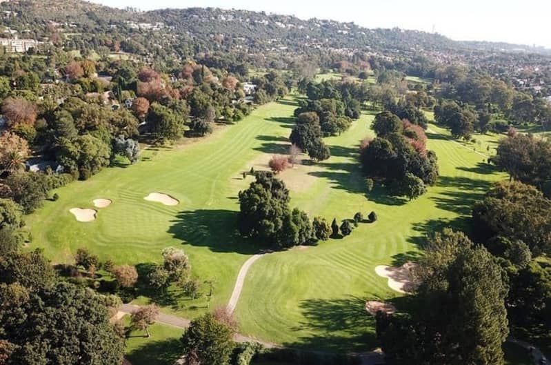 JHB ICON TOUR: Royal JHB East & West + Ebotse + Randpark + Shared Carts for less than R2 380pp!