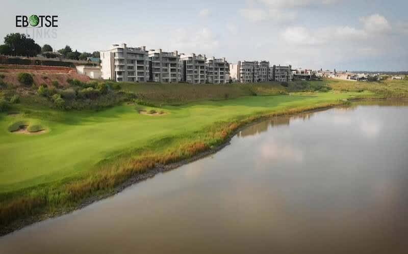 JHB ICON TOUR: Royal JHB East & West + Ebotse + Randpark + Shared Carts for less than R2 380pp!