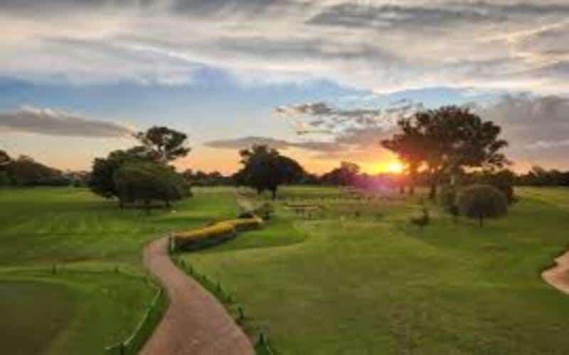 Pollak Park Golf Club: 4-Ball Flook Special - R799!