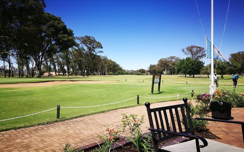 Pollak Park Golf Club: 4-Ball Flook Special - R799!
