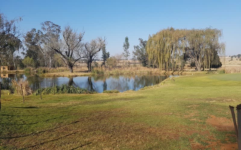 Pollak Park Golf Club: 4-Ball Flook Special - R799!
