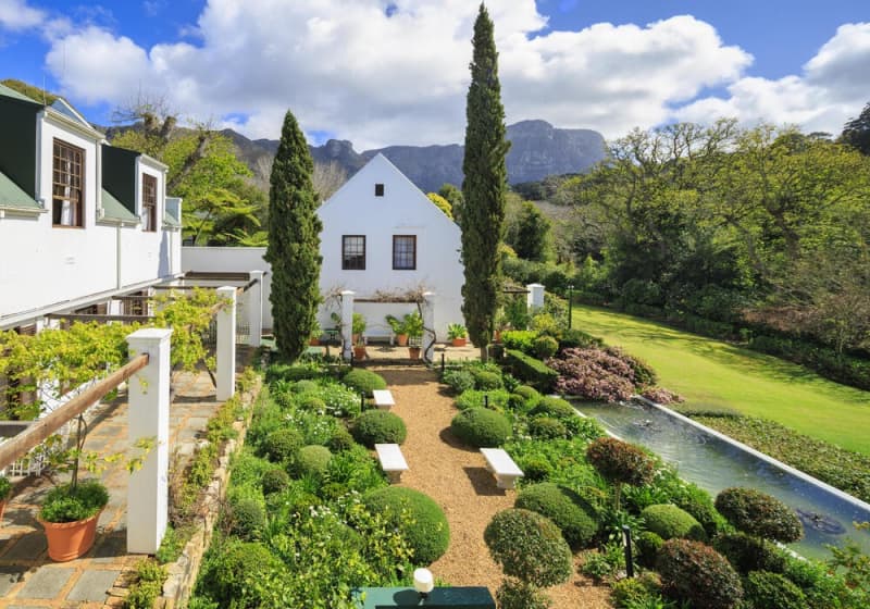 5* Serene Cape Town at Cellars-Hohenort: Stay 3 Nights & Get a 4th Free