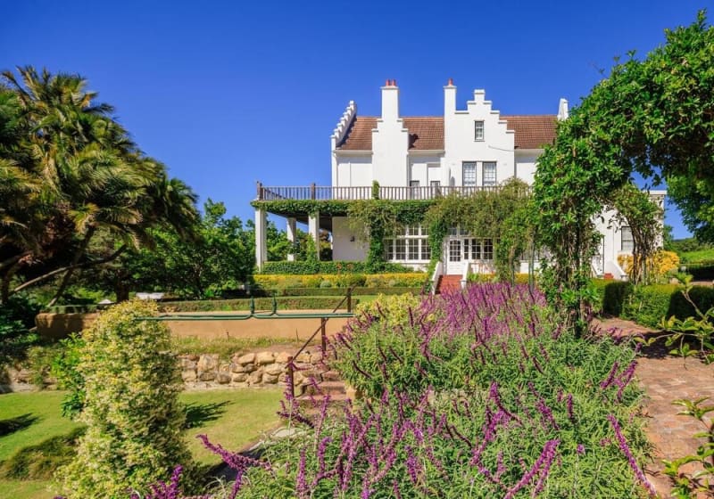5* Serene Cape Town at Cellars-Hohenort: Stay 3 Nights & Get a 4th Free