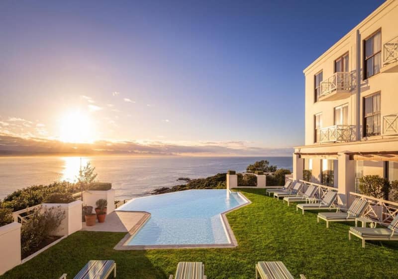 The Plettenberg Hotel: 2 Nights All Inclusive Stay For A Couple From R21 445 + Full English Breakfast + Zip-lining & More!