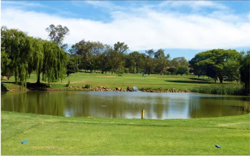 PRETORIA GOLF CLUB: 2-Ball deal for only R440!