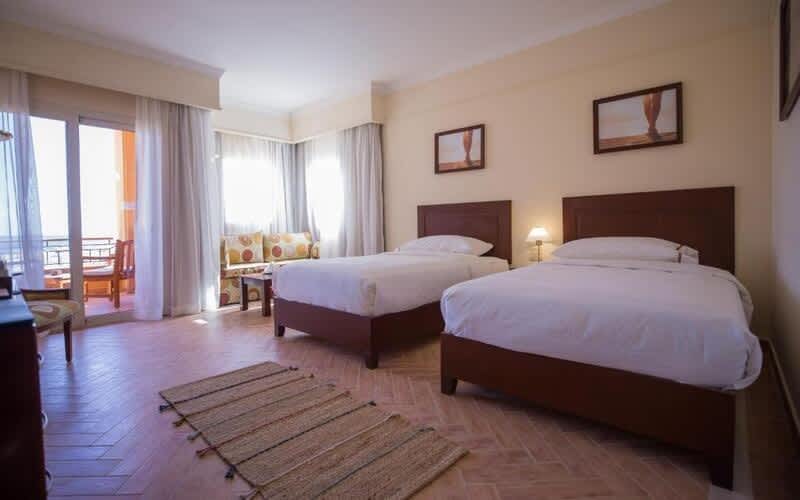 Egypt - Soma Bay Cascades on the Red Sea: 5 Night Stay + 3 Rounds of Golf + All Inclusive + Transfers - from only R28 799 pp sharing