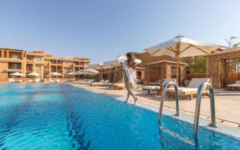 Egypt - Soma Bay Cascades on the Red Sea: 5 Night Stay + 3 Rounds of Golf + All Inclusive + Transfers - from only R28 799 pp sharing