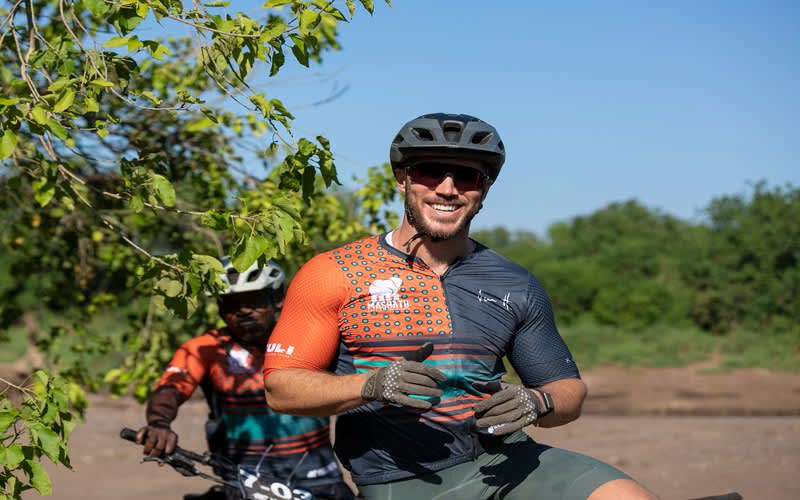 Mashatu Game Reserve - Land of the Giants Cycling Event, Botswana: 6 nights from R62 049 for cyclists and R42 415 for spectators