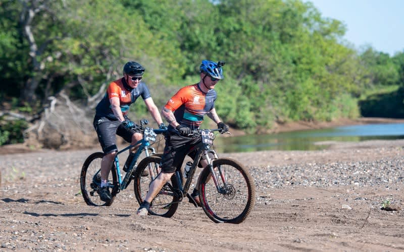 Mashatu Game Reserve - Land of the Giants Cycling Event, Botswana:  6 nights from R62 049 for cyclists and R42 415 for spectators