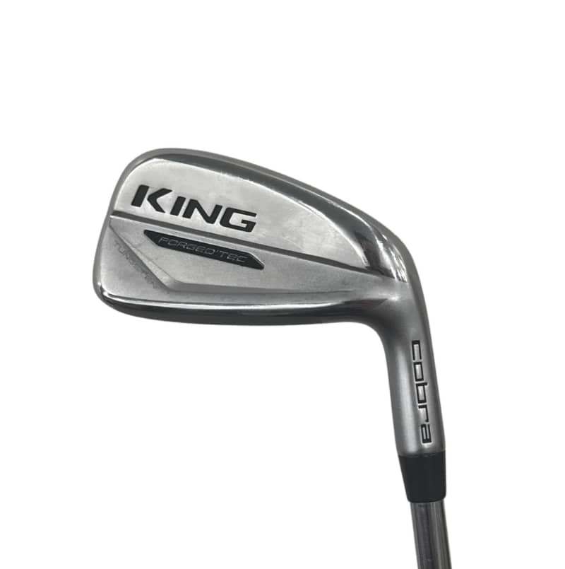 Pre-owned Cobra King Forged Tec Men's Irons