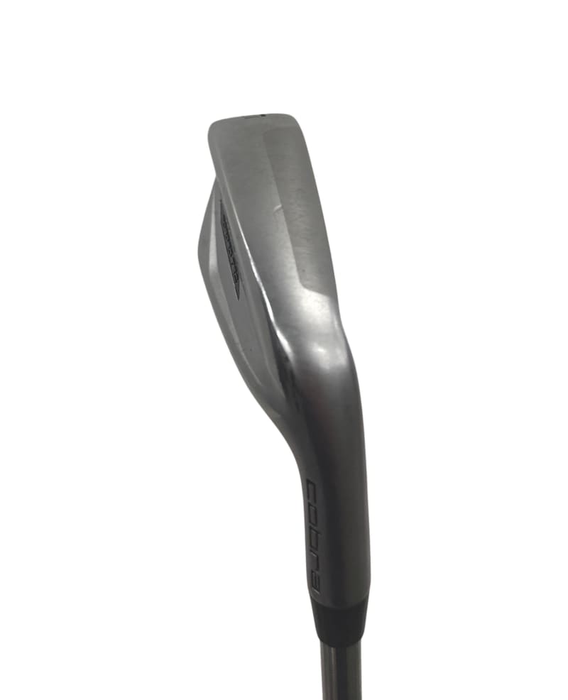 Pre-owned Cobra King Forged Tec Men's Irons
