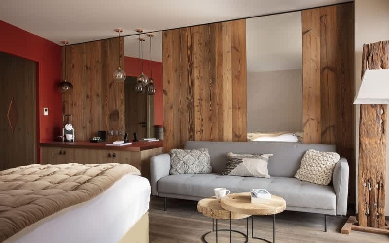 Grandes Rousses Hotel & Spa, Alpe d'Huez, France — 7 Nights for 2 in a Panoramic Double Room + Ski Passes — from only R46 979