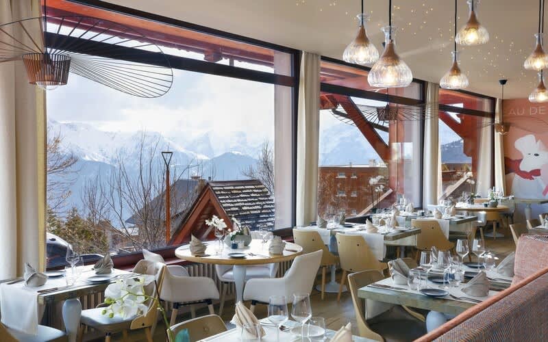 Grandes Rousses Hotel & Spa, Alpe d'Huez, France — 7 Nights for 2 in a Panoramic Double Room + Ski Passes — from only R46 979