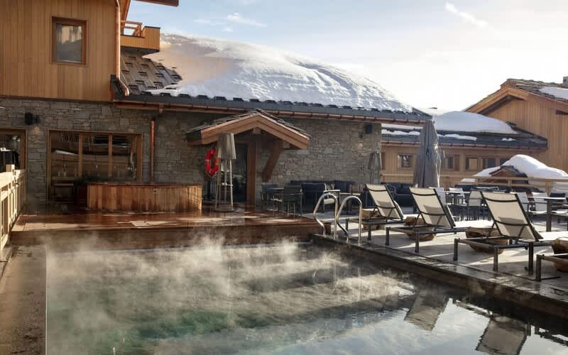 Grandes Rousses Hotel & Spa, Alpe d'Huez, France — 7 Nights for 2 in a Panoramic Double Room + Ski Passes — from only R46 979