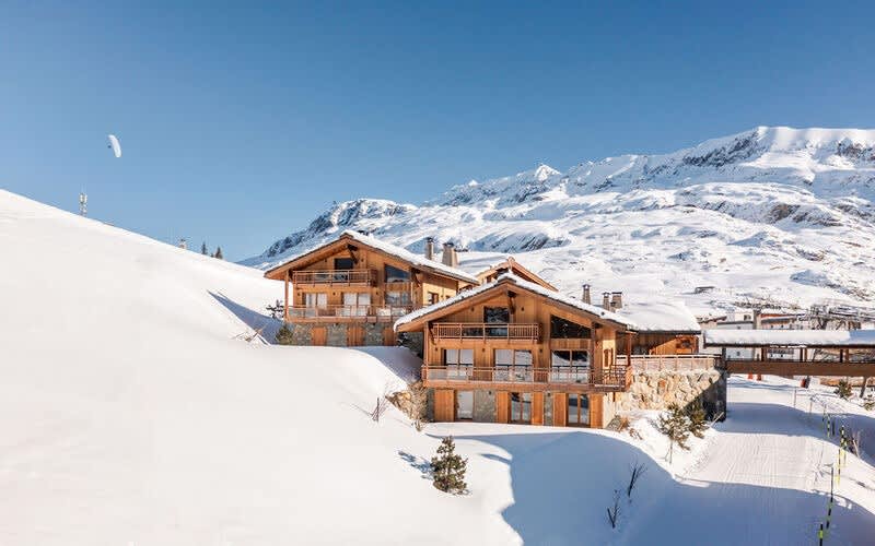Grandes Rousses Hotel &amp; Spa, Alpe d'Huez, France — 7 Nights for 2 in a Panoramic Double Room + Ski Passes — from only R46 979