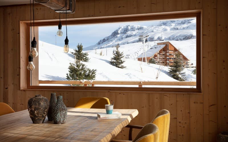 Grandes Rousses Hotel & Spa, Alpe d'Huez, France — 7 Nights for 2 in a Panoramic Double Room + Ski Passes — from only R46 979