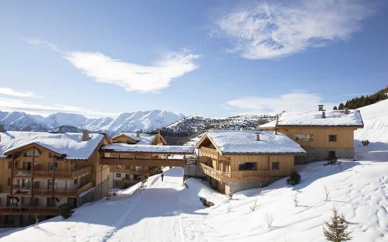 Grandes Rousses Hotel & Spa, Alpe d'Huez, France — 7 Nights for 2 in a Panoramic Double Room + Ski Passes — from only R46 979