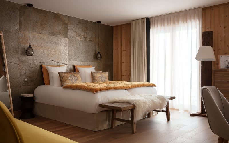 Grandes Rousses Hotel & Spa, Alpe d'Huez, France — 7 Nights for 2 in a Panoramic Double Room + Ski Passes — from only R46 979
