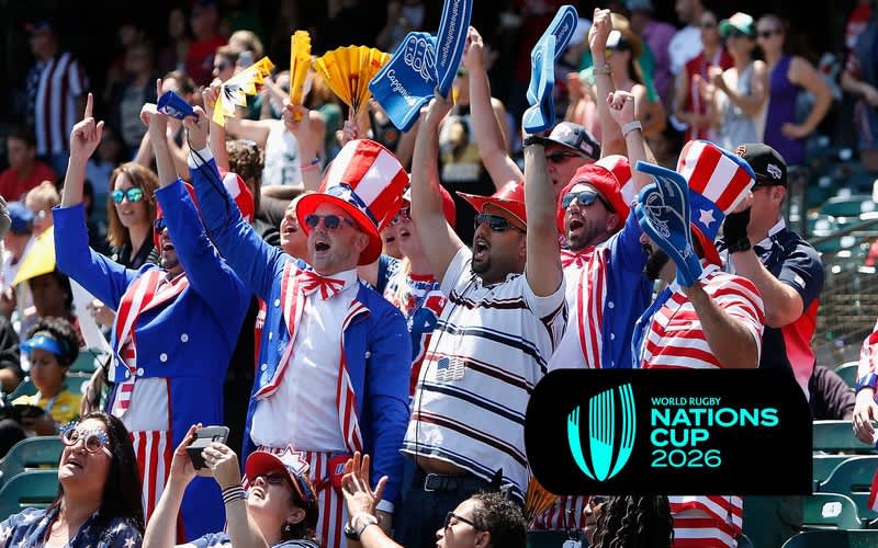 World Rugby Nations Cup — Match Tickets &amp; Final Tickets.  Watch the Boks, All Blacks, England, Australia and more!
