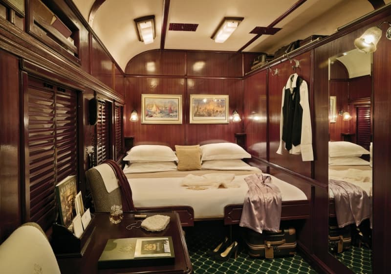 Rovos Rail Tour Big Sale: 3 Day ALL-INCLUSIVE once in a lifetime trip in a Deluxe Suite!
