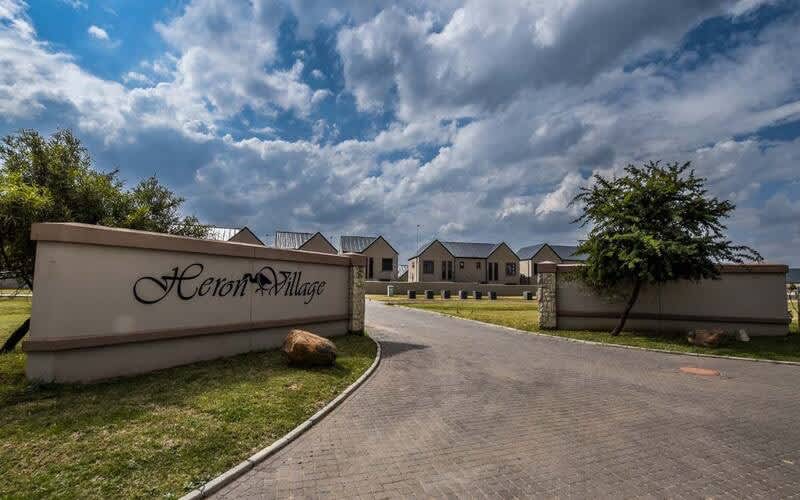 Heron Banks Stay & Play Deal: 4-Ball + Carts PLUS your own room in a Villa from less than R1 075pp with Breakfast!