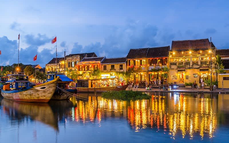 Central Vietnam Golf &amp; Cultural Journey: 11 Nights (12 Days) + Golf on 4 courses &amp; more from R76 299 pp sharing