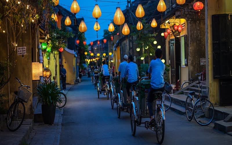 Central Vietnam Golf & Cultural Journey: 11 Nights (12 Days) + Golf on 4 courses & more from R76 299 pp sharing