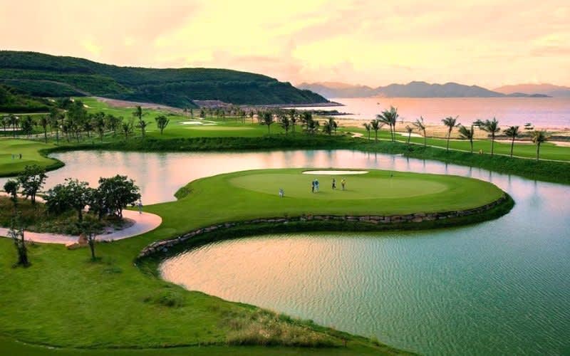 Central Vietnam Golf & Cultural Journey: 11 Nights (12 Days) + Golf on 4 courses & more from R76 299 pp sharing