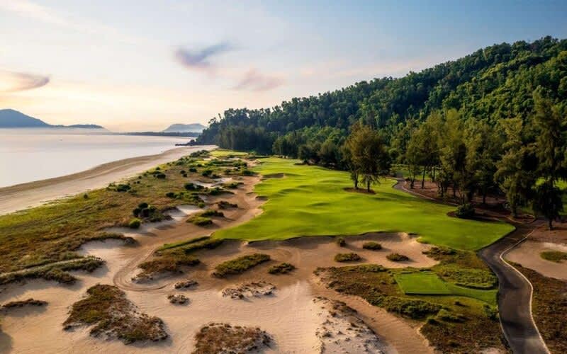 Central Vietnam Golf & Cultural Journey: 11 Nights (12 Days) + Golf on 4 courses & more from R76 299 pp sharing
