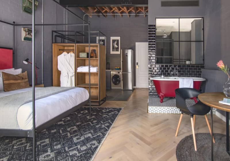 The Old Foundry Hotel, Cape Town: 1 Night Stay for 2 + Breakfast from only R2 515!