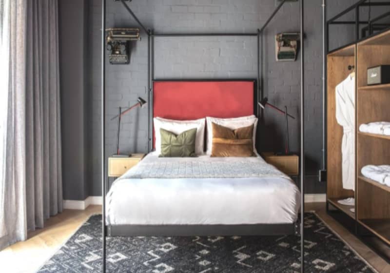 The Old Foundry Hotel, Cape Town: 1 Night Stay for 2 + Breakfast from only R2 515!