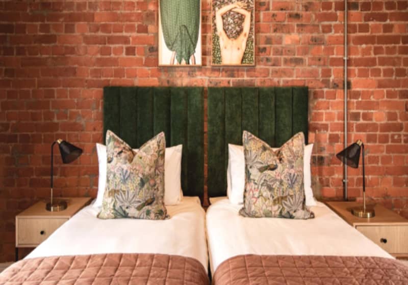 The Old Foundry Hotel, Cape Town: 1 Night Stay for 2 + Breakfast from only R2 515!