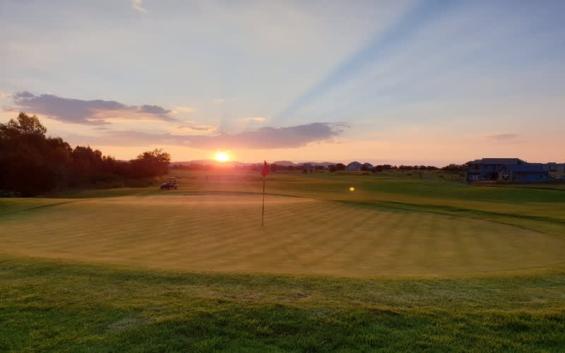 Vaal de Gráce Golf Club: 4-Ball Special + Carts Only R1 650!