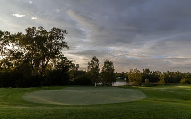 Vaal de Gráce Golf Club: 4-Ball Special + Carts Only R1 650!