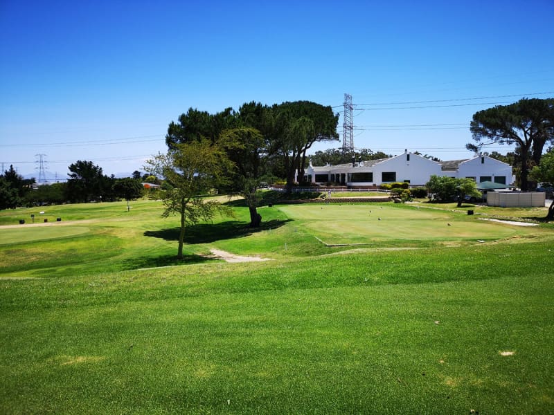 Kuilsriver Golf Club: 4-Ball Deal - only R1 199!