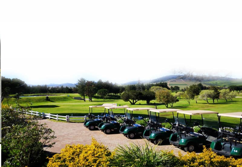 Kuilsriver Golf Club: 4-Ball Deal - only R1 199!