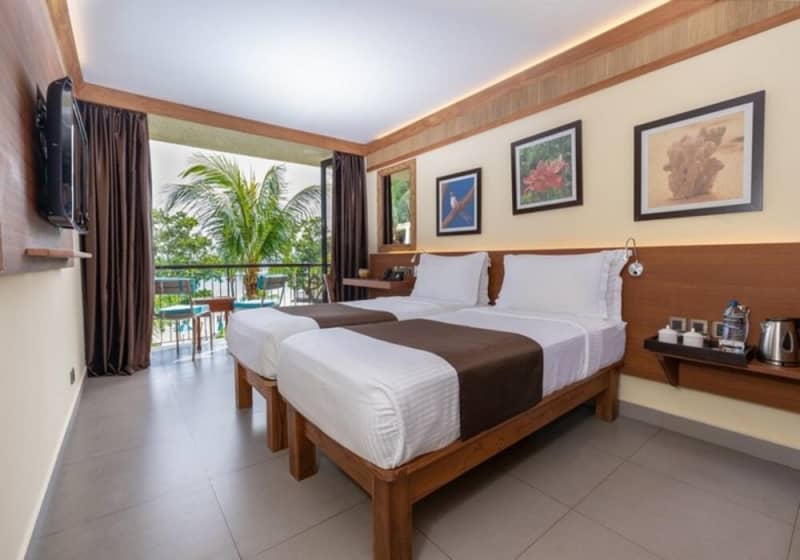 Flash Sale! 4* Coral Strand Hotel Seychelles: 5 Nights + Flights & Breakfast daily from only R20 955 per Person Sharing