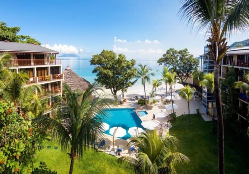 Flash Sale! 4* Coral Strand Hotel Seychelles: 5 Nights + Flights & Breakfast daily from only R20 955 per Person Sharing