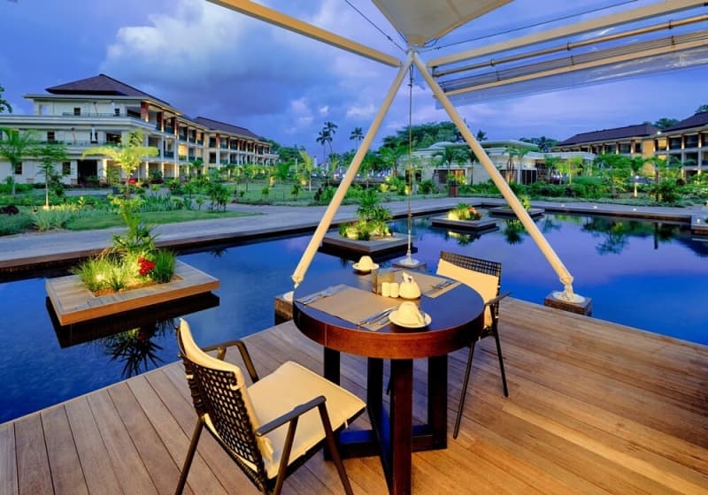 FLASH SALE! Savoy Seychelles: 5 Nights + Flights + Breakfast + Land & Water sports from only R26 095 per Person Sharing