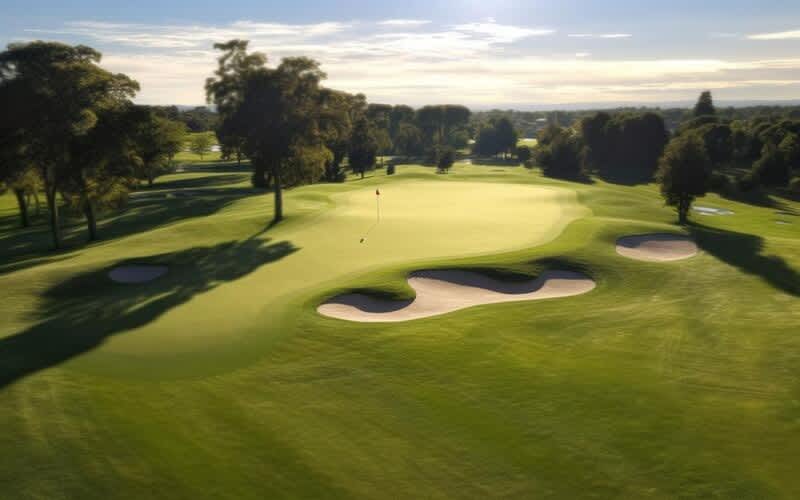 Kloof Country Club: 4-Ball for only R999!  