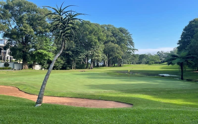 Kloof Country Club: 4-Ball for only R999!