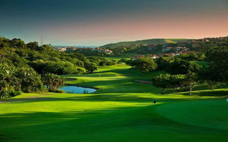 Zimbali Lodge, Ballito: 2 Night stay for 1 + 2 Rounds + Carts + Breakfast + Dinner for only R12 399!