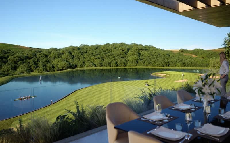 Zimbali Lodge, Ballito: 2 Night stay for 1 + 2 Rounds + Carts + Breakfast + Dinner for only R12 399!