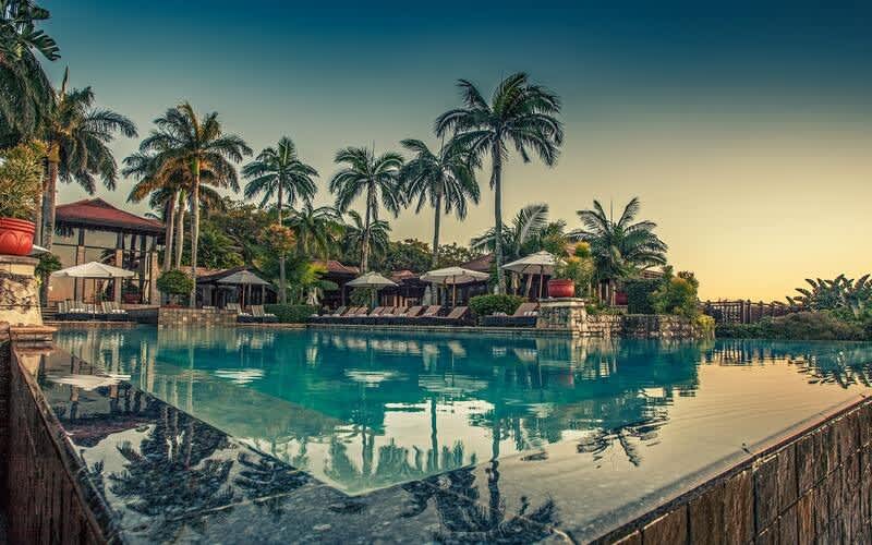Zimbali Lodge, Ballito: 2 Night stay for 1 + 2 Rounds + Carts + Breakfast + Dinner for only R12 399!