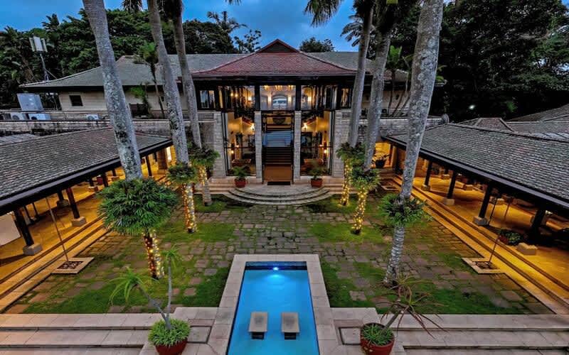 Zimbali Lodge, Ballito: 2 Night stay for 1 + 2 Rounds + Carts + Breakfast + Dinner for only R12 399!