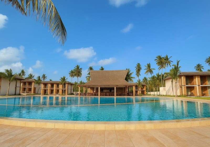 FLASH SALE! Jaz Elite Aurora Zanzibar: 5 Nights + Flights + All Inclusive Meal Plan + Land & Water Sports from only R24 250 per Person Sharing